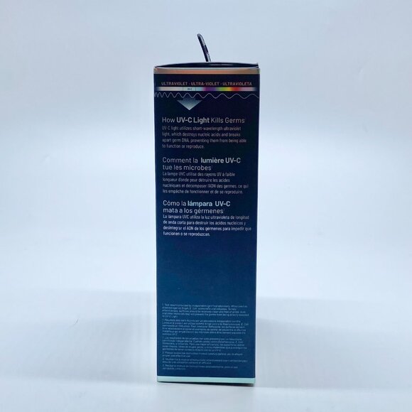 NWT Globe UV-C Light Lampe Disinfection Box - Picture 4 of 6